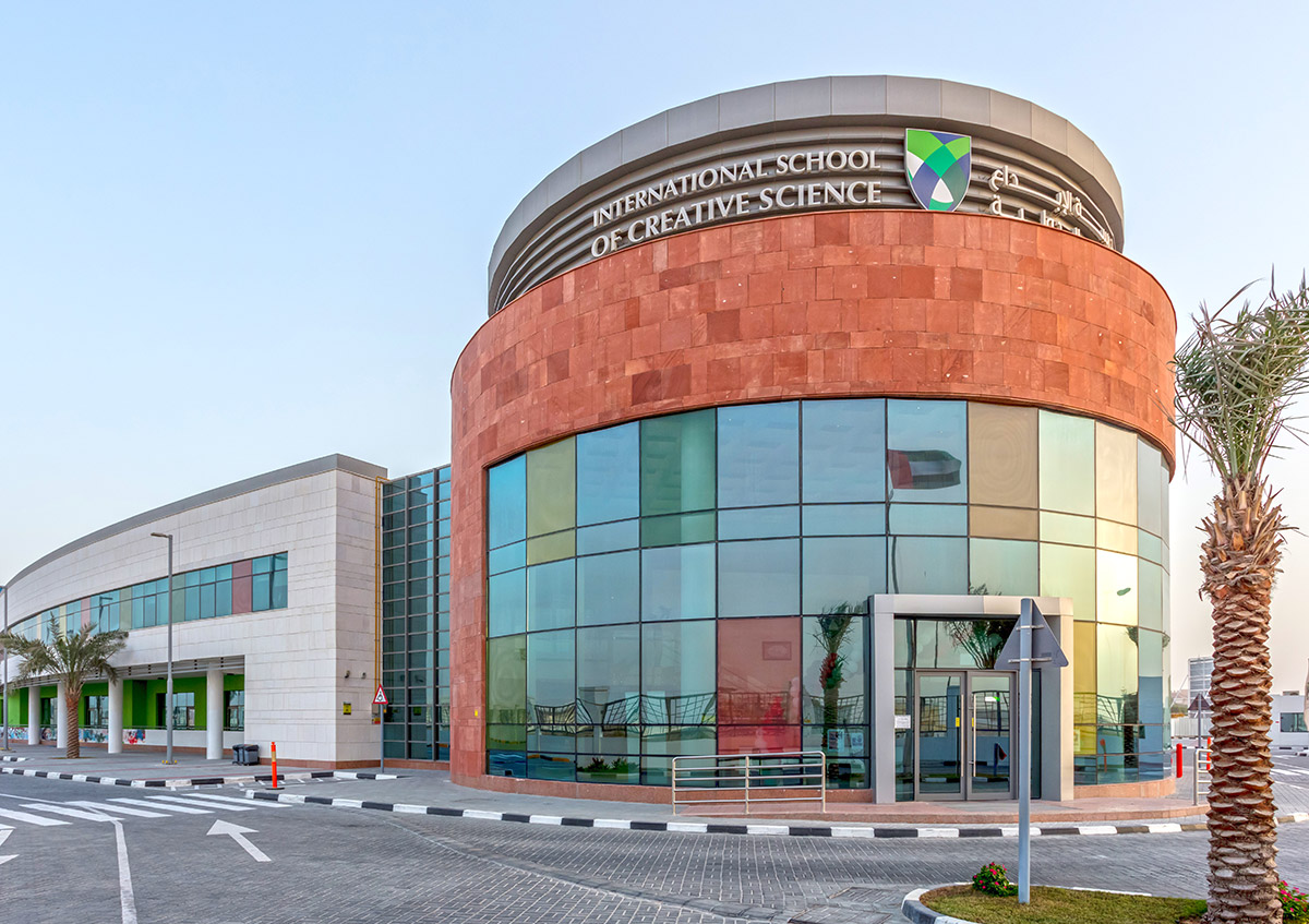 International School of Creative Science, Nad Al Sheba